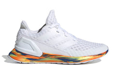 adidas Rapidarun J White/Blue EF9246