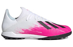 adidas X 19.3 Turf Boots 'Pink White Black' EG7157