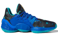 adidas Harden Vol. 4 'Black Blue' EF9937