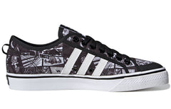 adidas Disney Pixar x Nizza 'Comics - Black White' GX0993