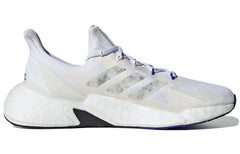 adidas X9000l4 Primeblue 'White Grey' FY7393