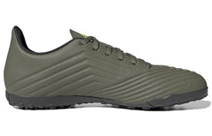 adidas Predator 19.4 TF Turf Green/White EF8212