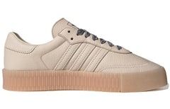 (WMNS) adidas originals Sambarose 'Brown' EF4970