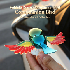 Companion Bird Car Ornament