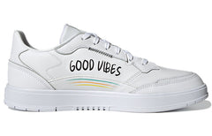 adidas neo Kollide White/Yellow G54952