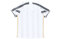 adidas Juve Home H Jsy Football Jersey Sw Fans Version 20-21 Season Juventus White EI9894