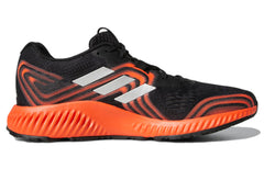 adidas Aerobounce 2 'Black Orange Silver' AQ0533