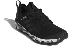 (WMNS) adidas Terrex Speed Ld Trail Running 'Black White' BD7692
