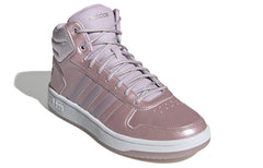 (WMNS) adidas neo HOOPS 2.0 MID 'Purple Pink' EF0121