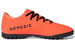 adidas Nemeziz 19.4 Turf Boots Orange/Black EH0304