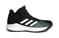 (PS) adidas Pro Spark 2018 K Wide 'Shock Lime' B96478