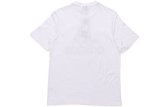 adidas Classical Logo Printed TEE Men White DT9929