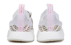 (WMNS) adidas NMD_R1 Primeknit 'Semi-Solar Yellow' B43838