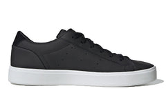 (WMNS) adidas Sleek 'Core Black' CG6193
