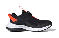 adidas ActiveFlex Boa J 'Black Solar Red' FV3450