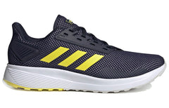 adidas Duramo 9 Navy/Yellow EG3007