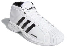 adidas Pro Model 2G Low 'Black White' EF9824