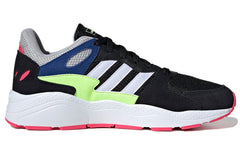 adidas Crazychaos 'Black Hi-Res Yellow' EF9230