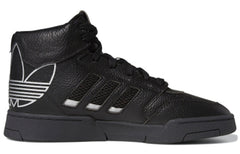 adidas Drop Step XL 'Black Silver Metallic' FV4873
