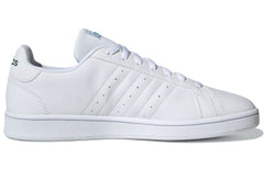 adidas Grand Court Base 'White Active Green' EE7905