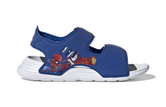 (PS) adidas Courtjam Bounce Shoes White 'Blue Red Gray' FY8938