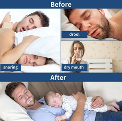 120PCS Mouth Tape for Sleeping Gentle Sleep Strips Anti Snoring Devices