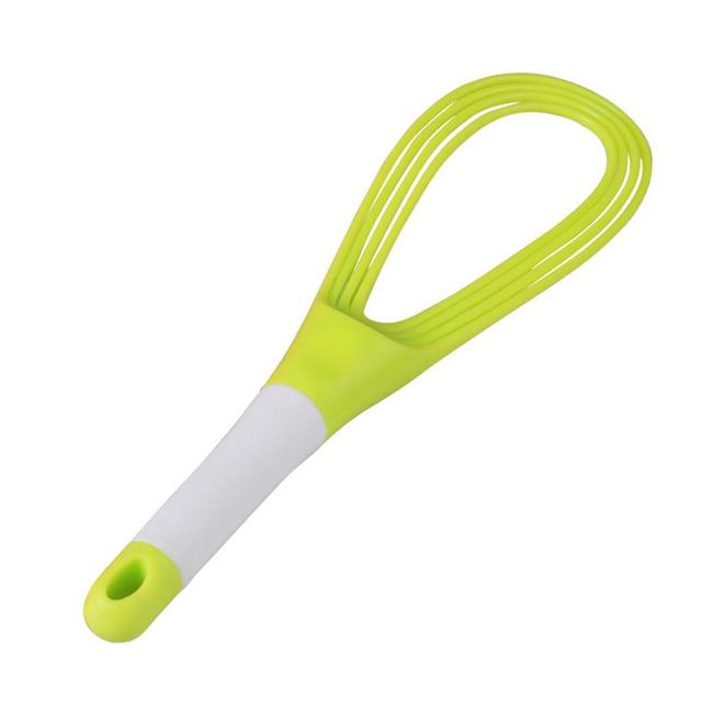 Collapsible 2-In-1 Balloon / Flat Whisk