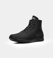 Men's Black Reflective Woven High-Top NOBULL OUTWORK