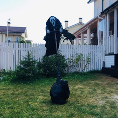 Halloween Decoration - Scared Crow