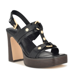 Opell Tailored Platform Sandals