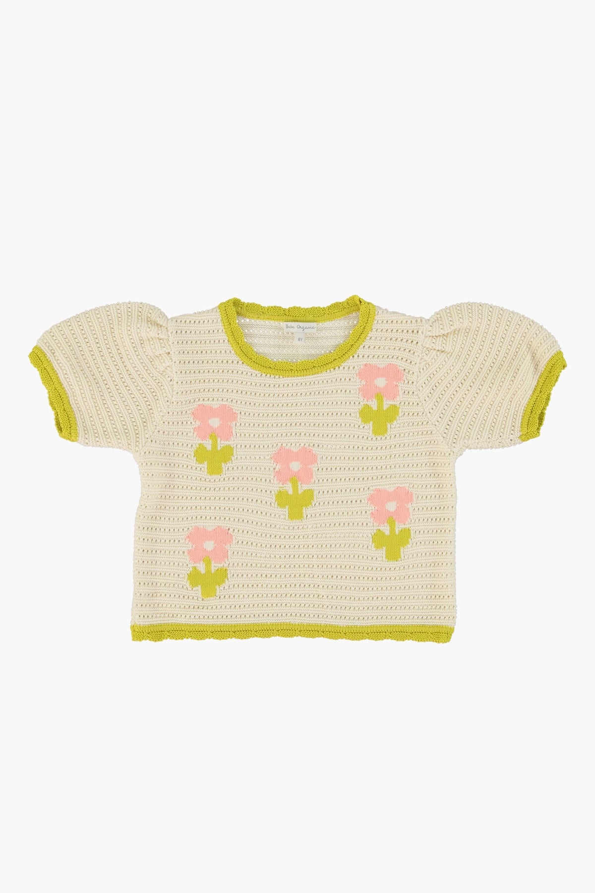 Flower Bed Twiggy Jumper