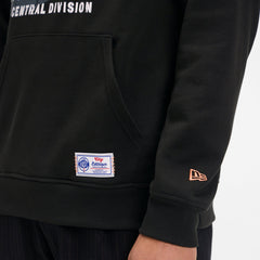 Boston Celtics 2025 City Edition Black Hoodie