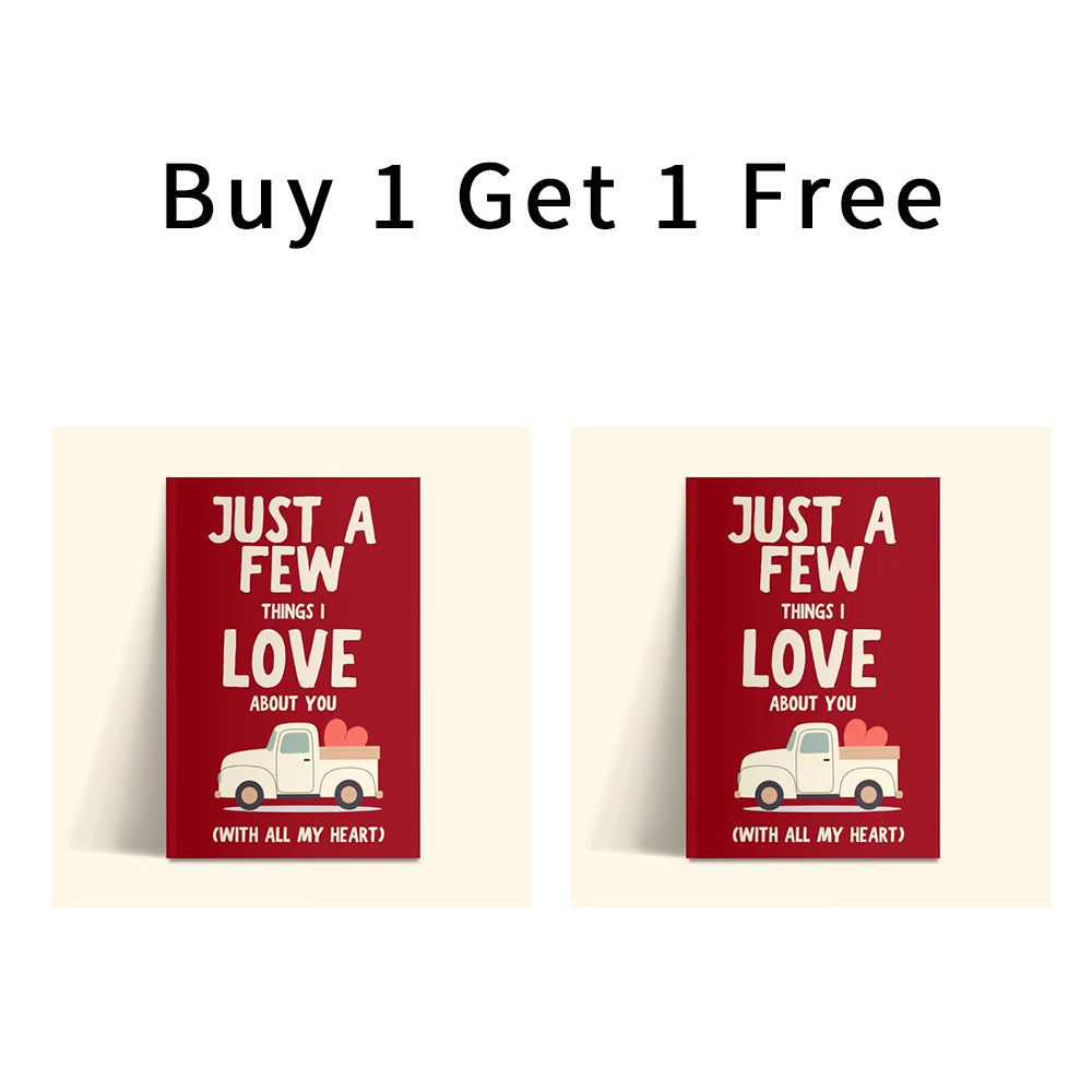 Fill In The Blank Gift Book
