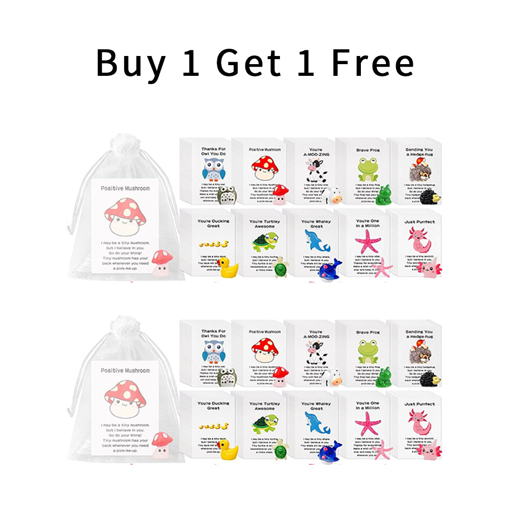 Motivational Note Cards - Perfect for friends, classmates, colleagues, and family.