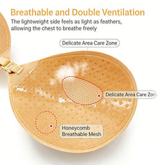 Mango Cup Invisible Breast Pads