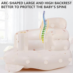 Infant Inflatable Seat Support Seat