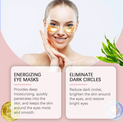 Hydrating Moisturizing Firming Eye Mask Patch