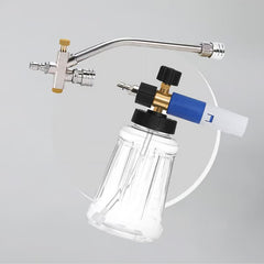 2-in-1 High-Pressure Car Washer Nozzle Accessories