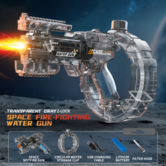 Space Electric Water Gun