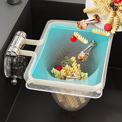 Kitchen Sink Strainer Rack