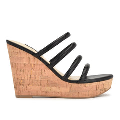 Haloway Espadrille Wedge Sandals