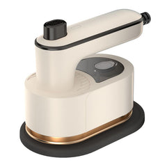 Foldable and portable mini iron