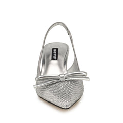 Wunder Bow Slingbacks