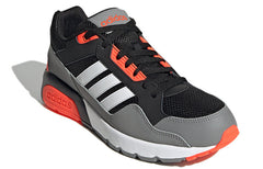 adidas neo Run9tis 'Black Gray Orange' GY0662