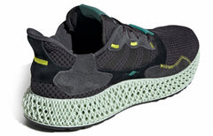 adidas ZX 4000 Futurecraft 4D 'Carbon' BD7865