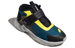 (WMNS) adidas neo 20-20 Fx Mid 'Blue Yellow' EH2149