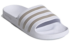 adidas Adilette Aqua Slides 'Cloud White' EF1730