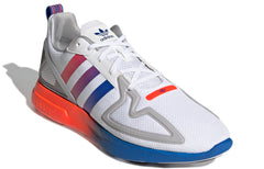 adidas ZX 2K Flux 'Gradient Sole - Cloud White' FX2044