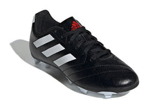 (PS) adidas Goletto VII Firm Ground Cleats K 'Black White' EE4485