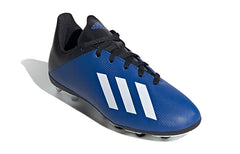 adidas X 19.4 Flexible Ground Cleats 'Blue Black' EF1615